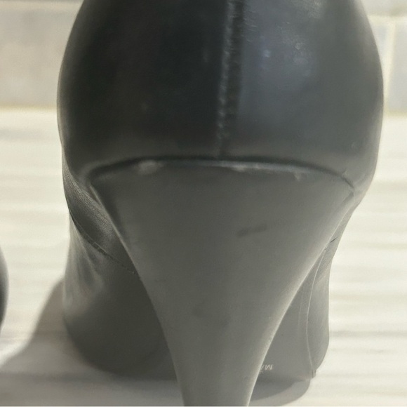 Call It Spring Peep Toe Heels- Size 8 - Picture 9 of 9